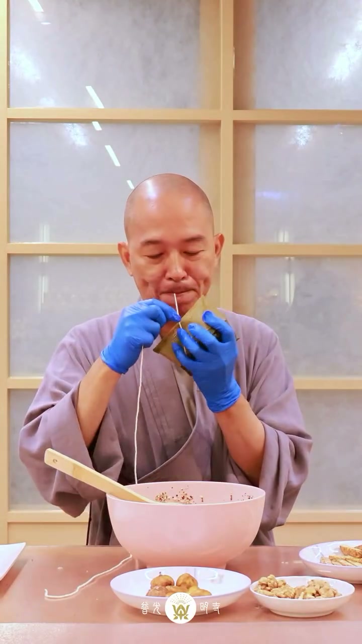 2026.06.10 《蔬素禪食》三色藜麥素糭篇預告