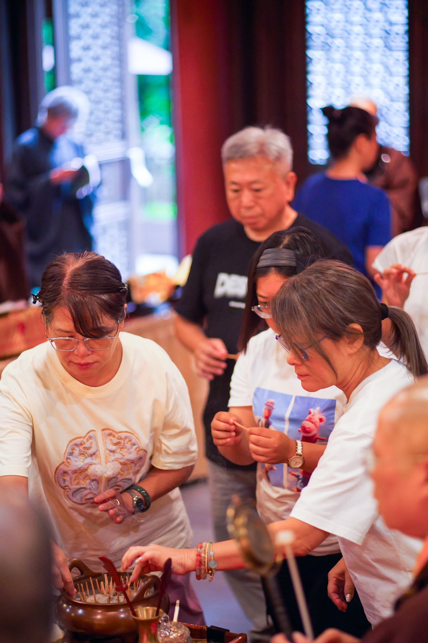 2026.08.25 丙午年 盂蘭法會 圓滿 - Day 1