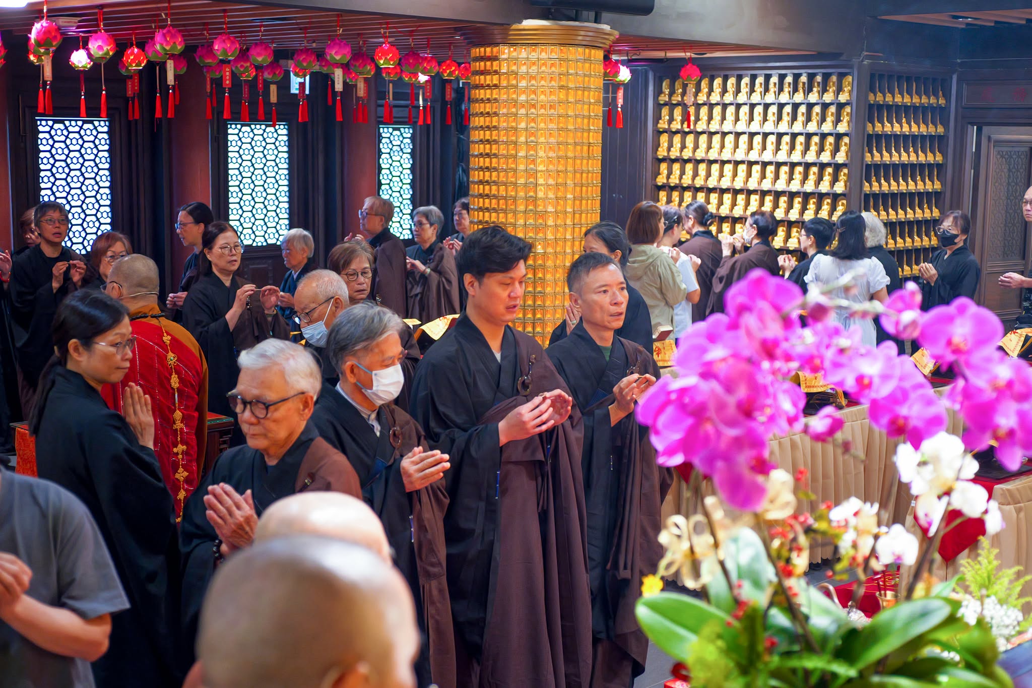 2026.08.26 丙午年 盂蘭法會 圓滿 - Day 2