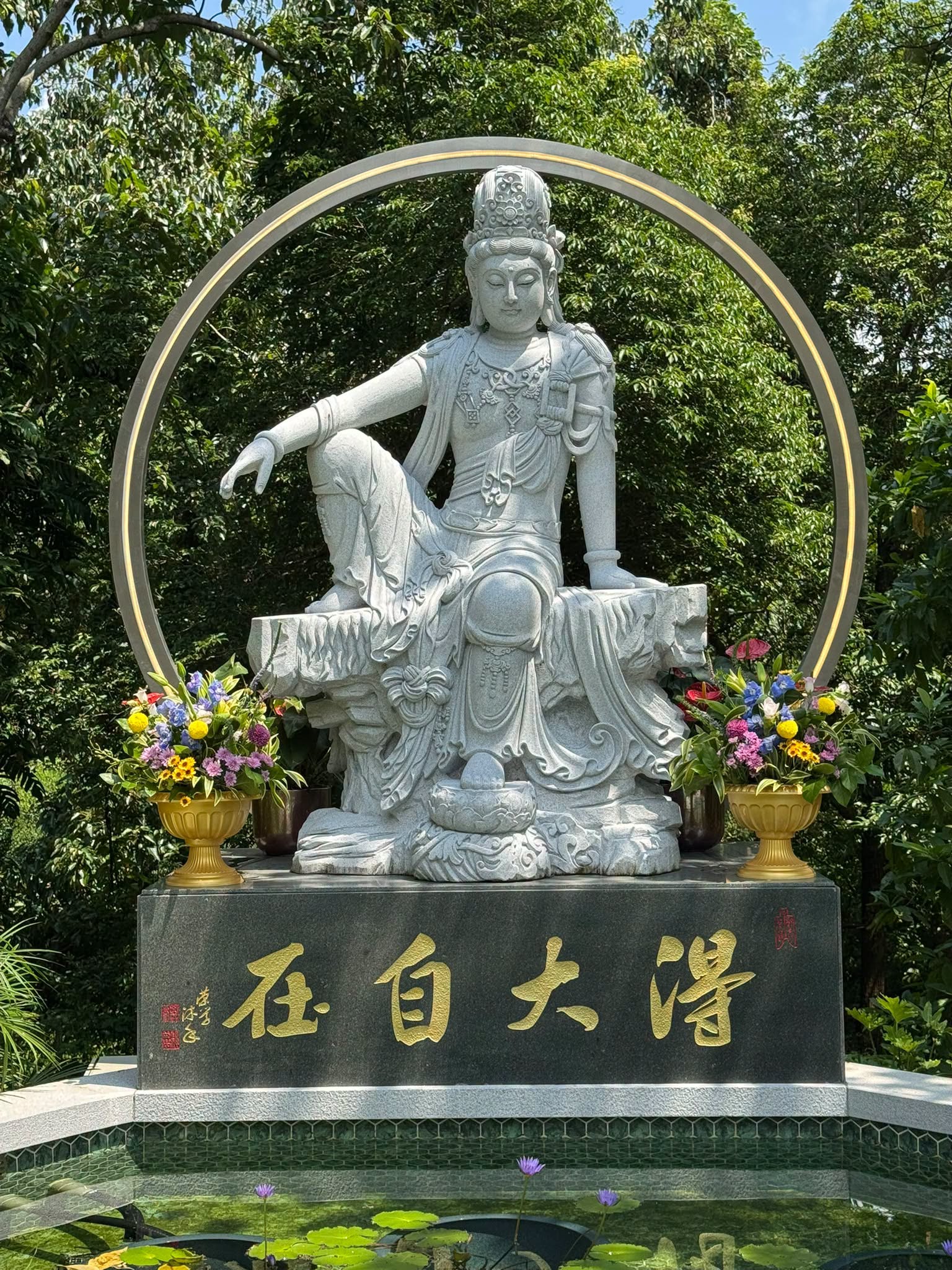 2026.09.09 地藏王菩薩聖誕 花藝組義工花絮