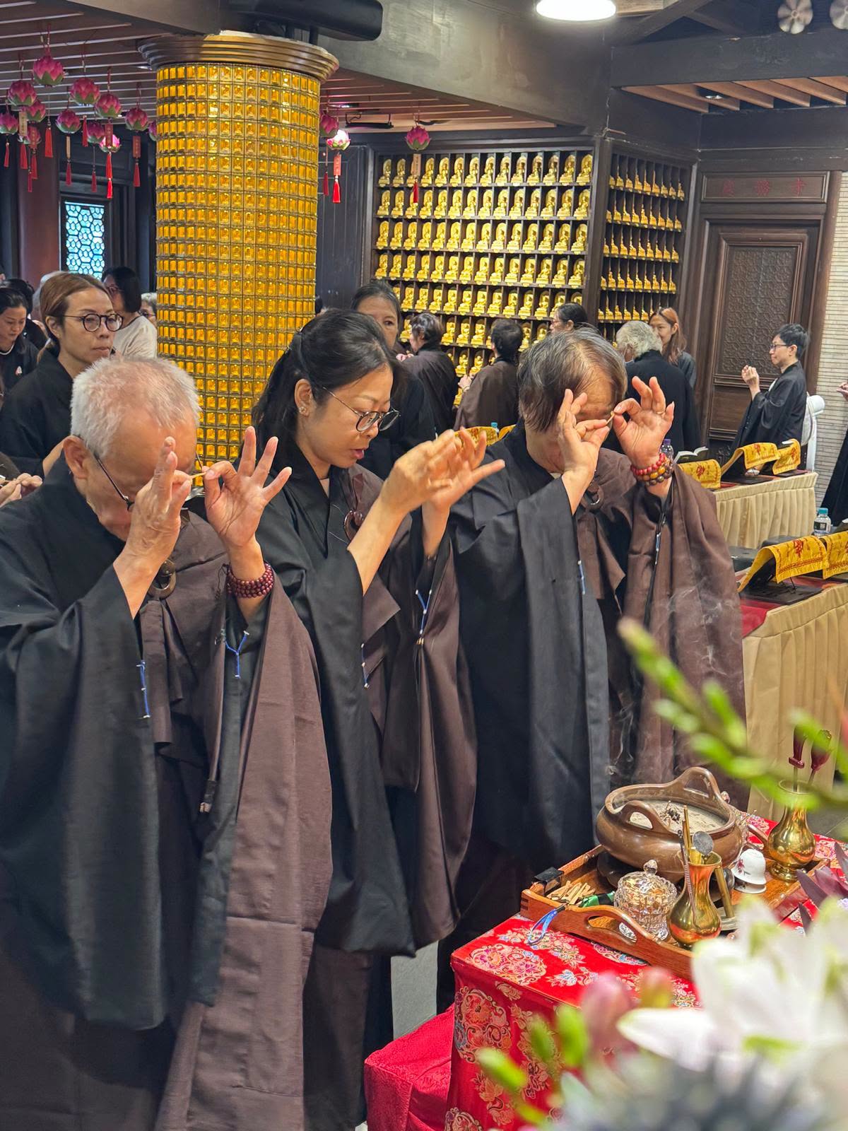 2026.09.10 丙午年 地藏王菩薩聖誕法會圓滿